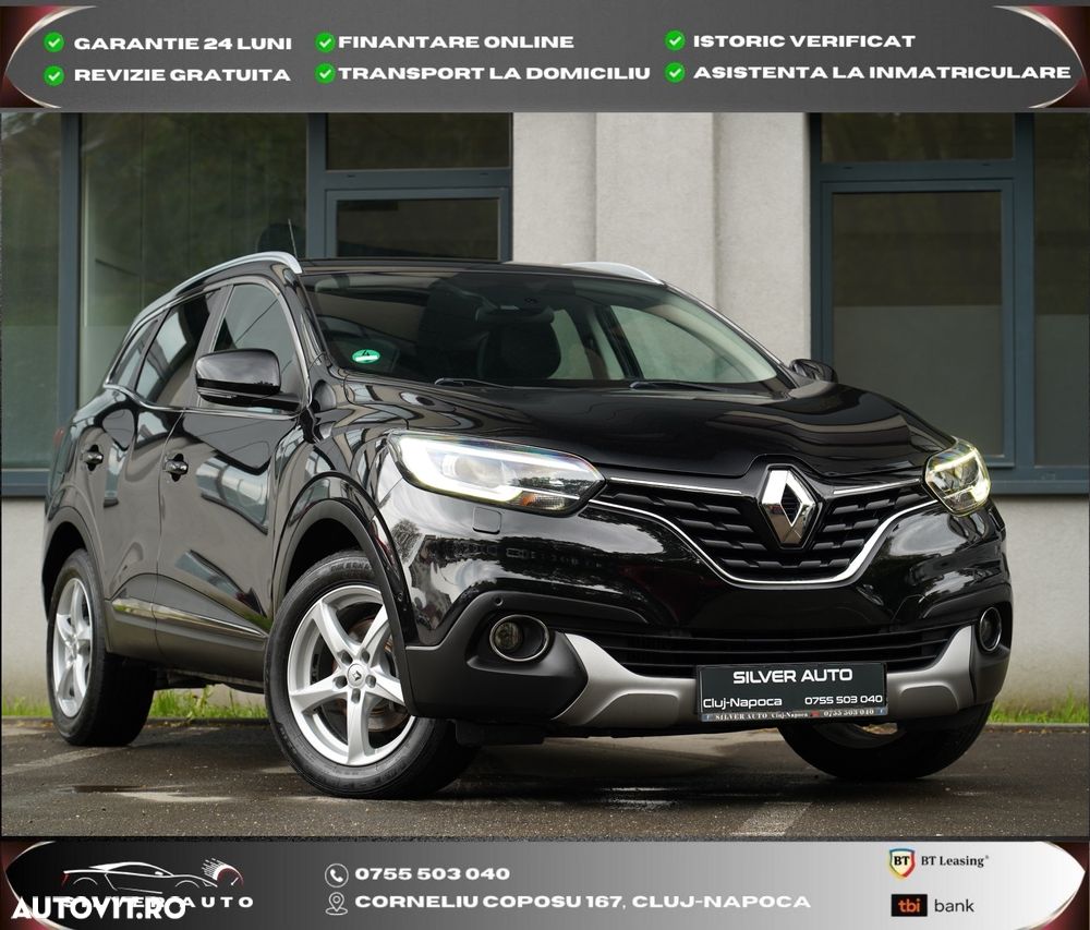Renault Kadjar Energy dCi 130 4x4 XMOD - 2