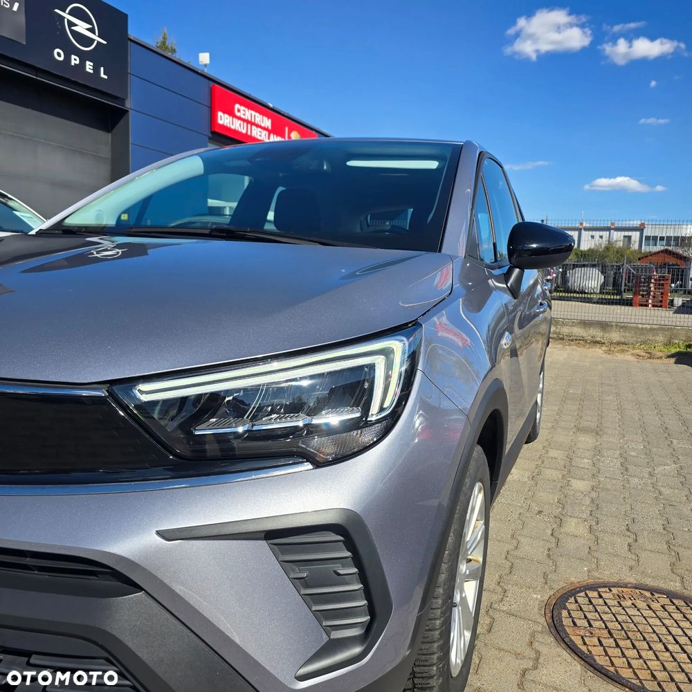 Opel Crossland 1.2 T Edition - 18