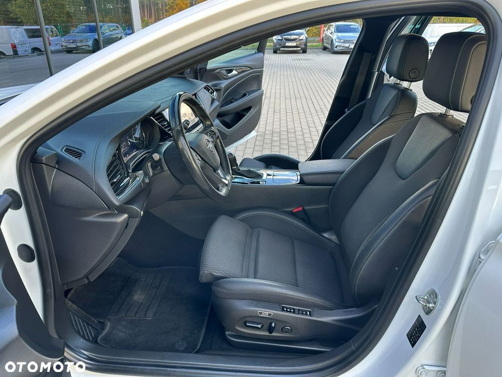 Opel Insignia 2.0 CDTI Business Edition S&S - 11