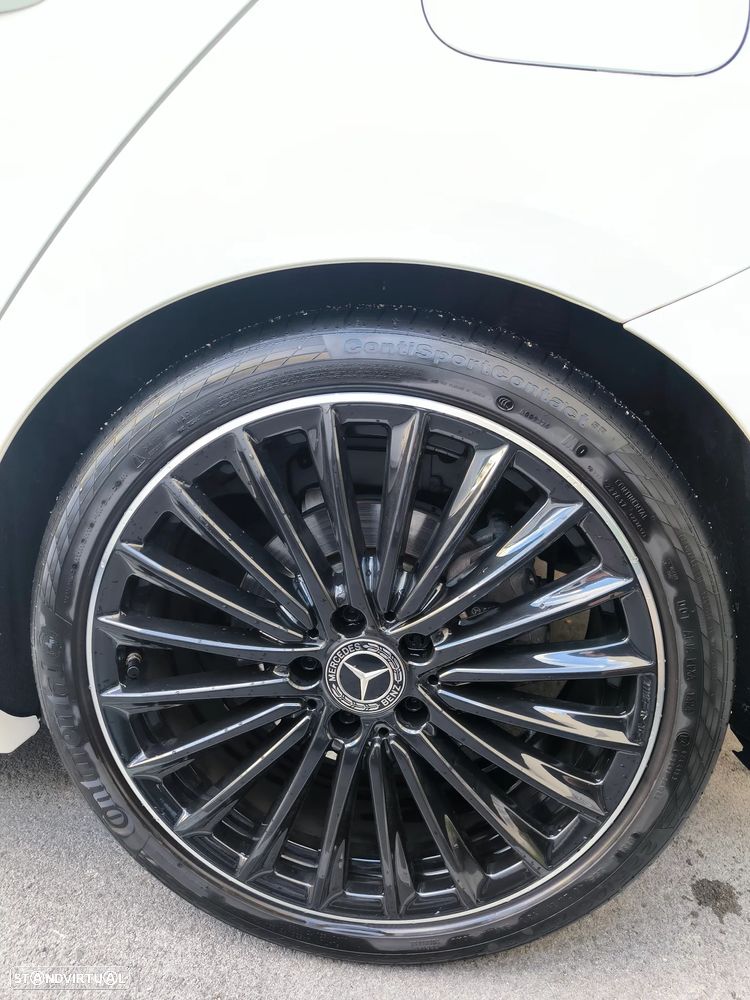 Mercedes-Benz A 200 AMG Line Aut. - 7