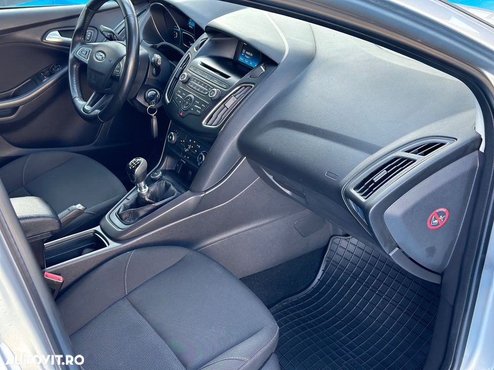 Ford Focus 1.5 TDCi Trend - 10