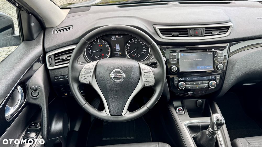 Nissan Qashqai 1.2 DIG-T Tekna - 25