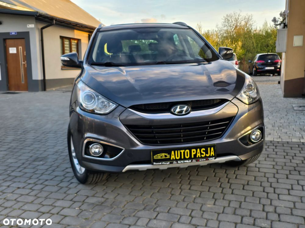 Hyundai ix35 2.0 2WD Style - 8