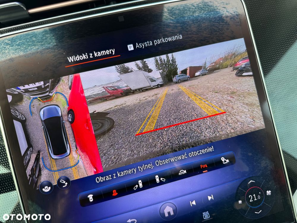 Mercedes-Benz EQE 350 90.5kWh 4-Matic Electric Art - 21