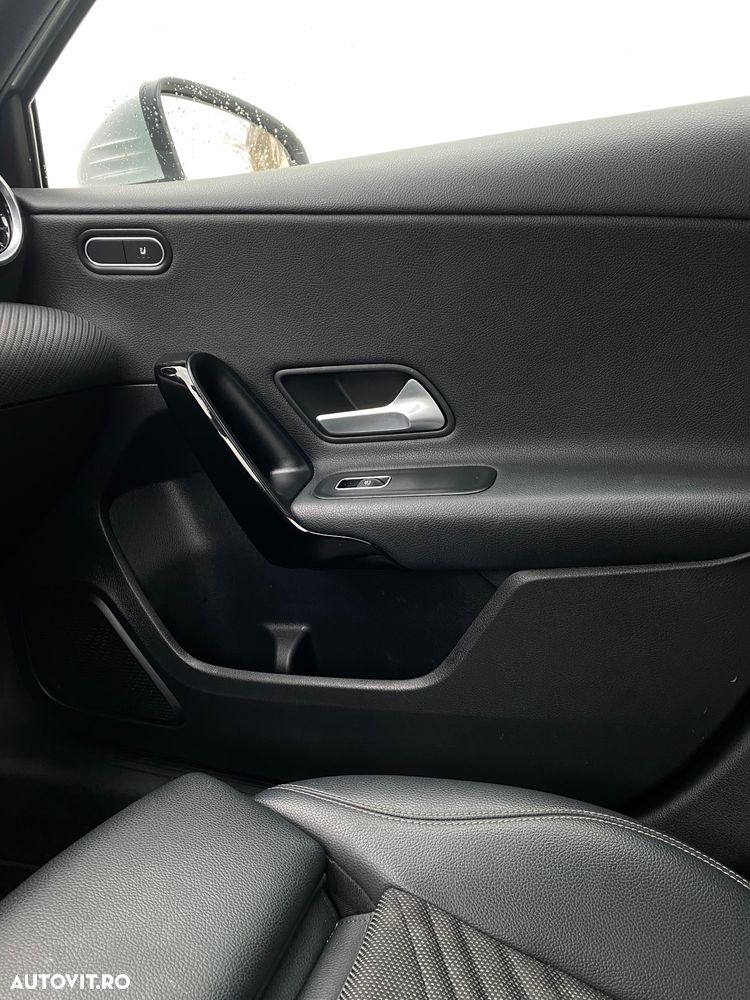 Mercedes-Benz A 180 d Aut. - 9