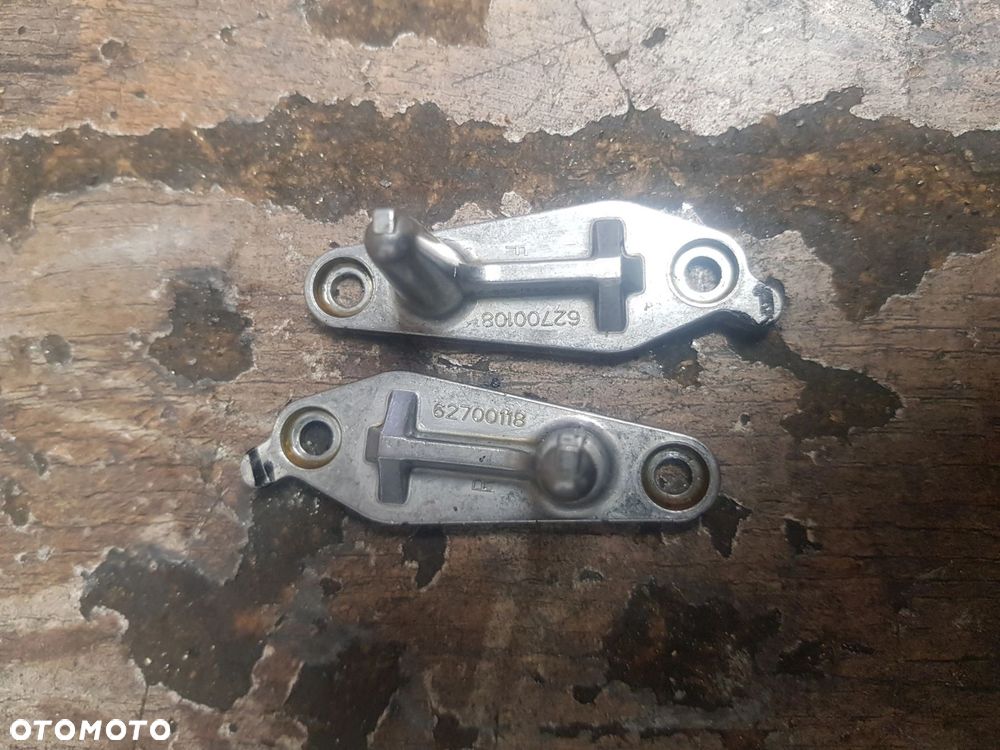 Smarowanie tłoka para Harley Davidson Touring Milwaukee Eight M8 - 8