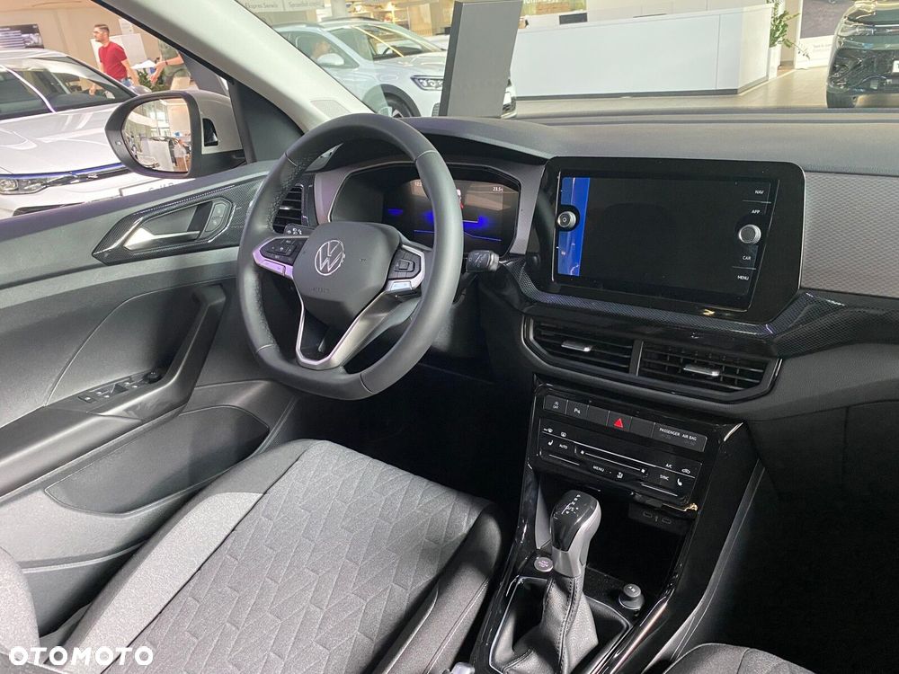 Volkswagen T-Cross 1.5 TSI ACT Life Plus DSG - 9