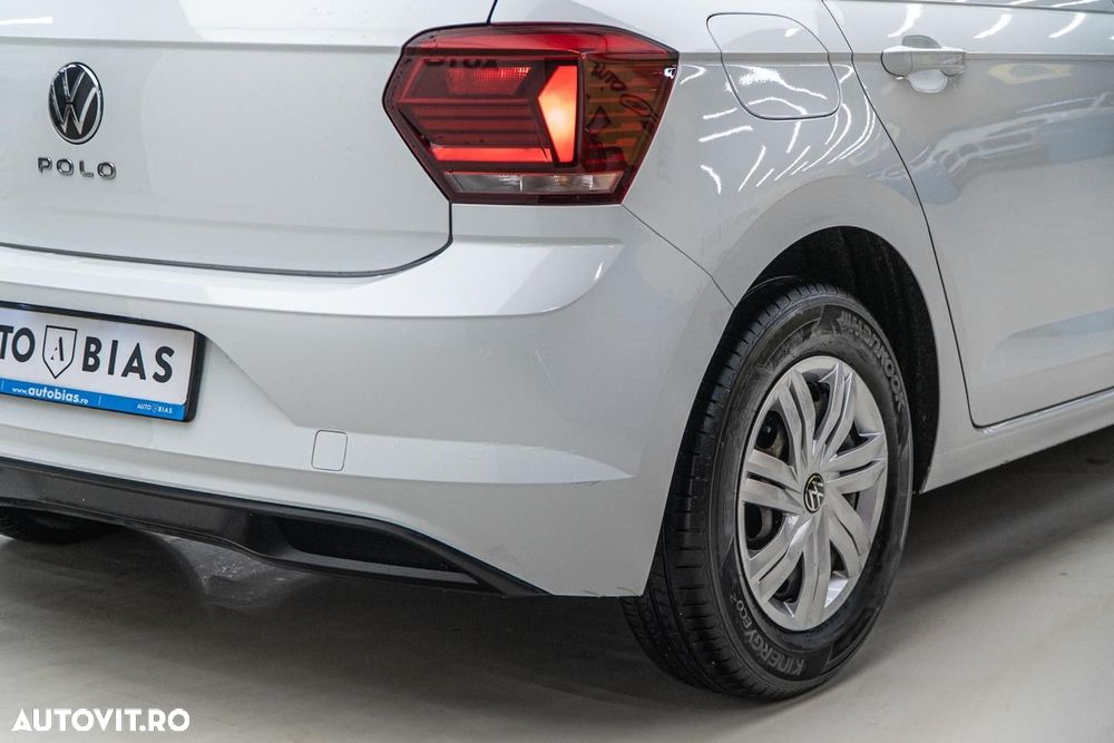 Volkswagen Polo 1.0 Comfortline - 40