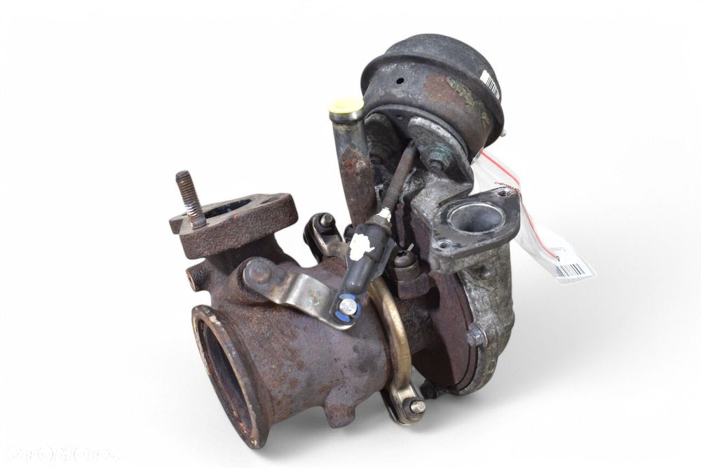 Turbosprężarka OPEL CORSA D CITROEN NEMO 1.3 CDTI HDI JTD MJET 55231037 - 7