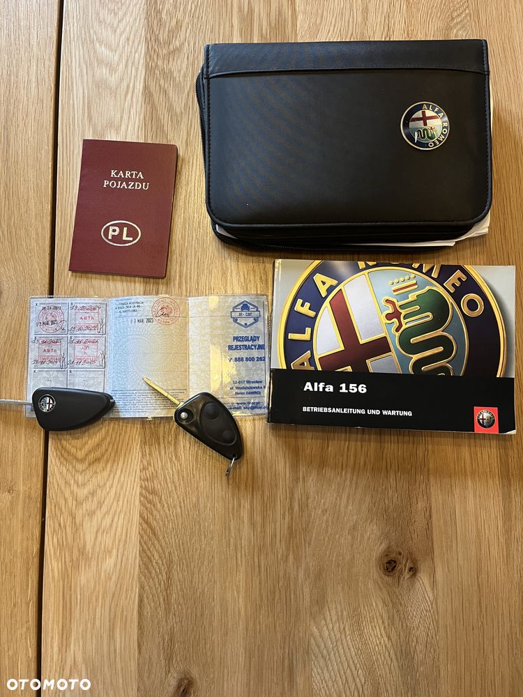 Alfa Romeo 156 - 22