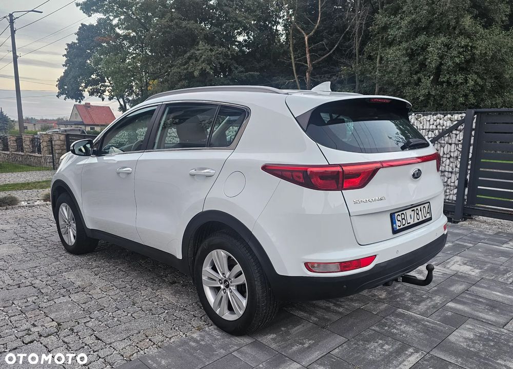 Kia Sportage 1.6 GDI Black Edition 2WD - 5