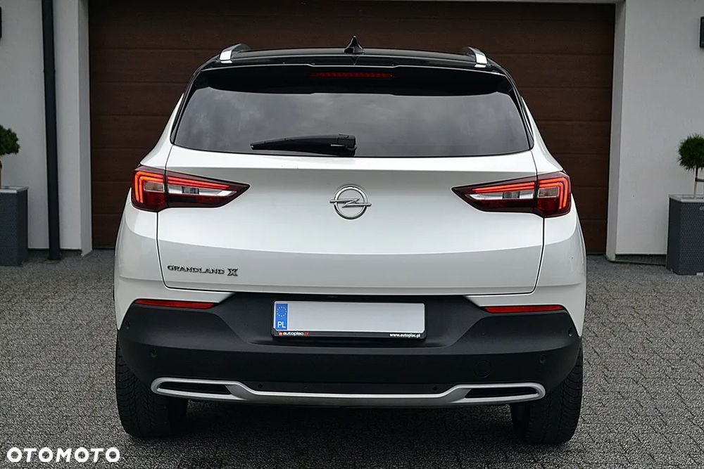 Opel Grandland X 2.0 D Start/Stop Automatik Innovation - 7