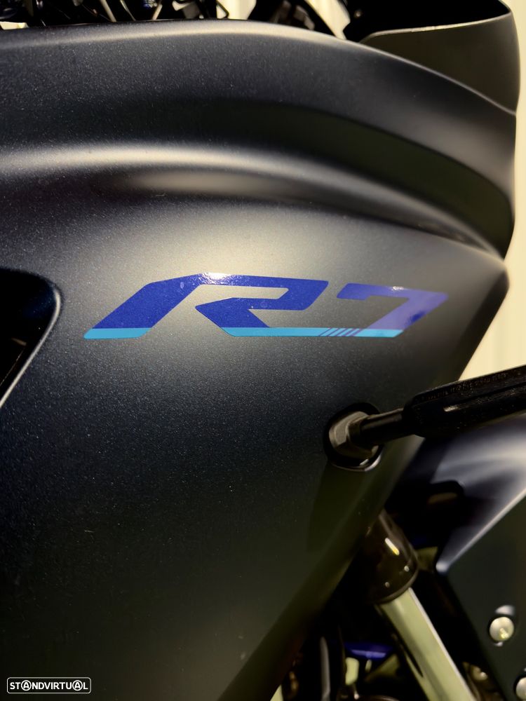Yamaha YFZ R7 - 1