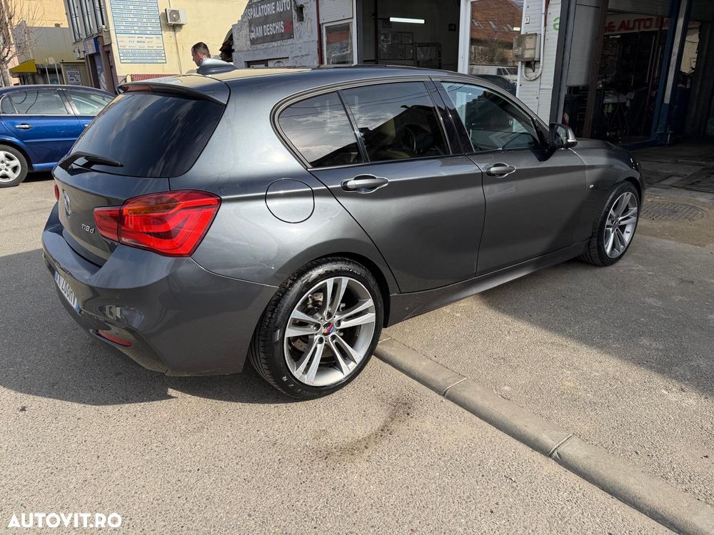 BMW Seria 1 118d Aut. M Sport - 9