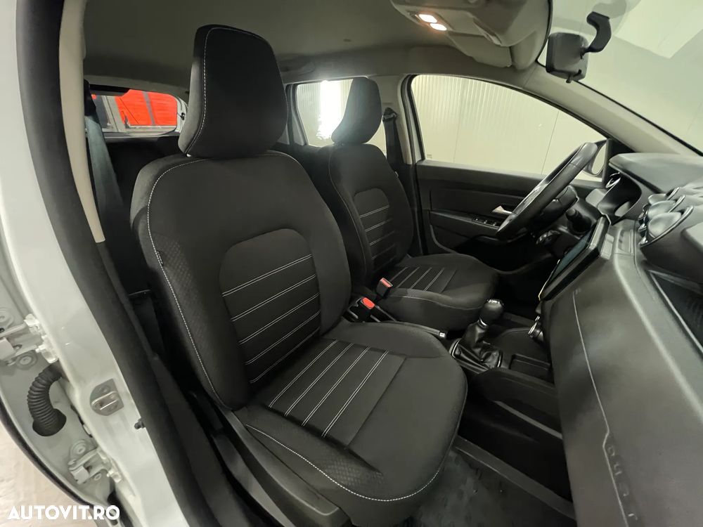 Dacia Duster TCe 150 EDC Comfort - 11
