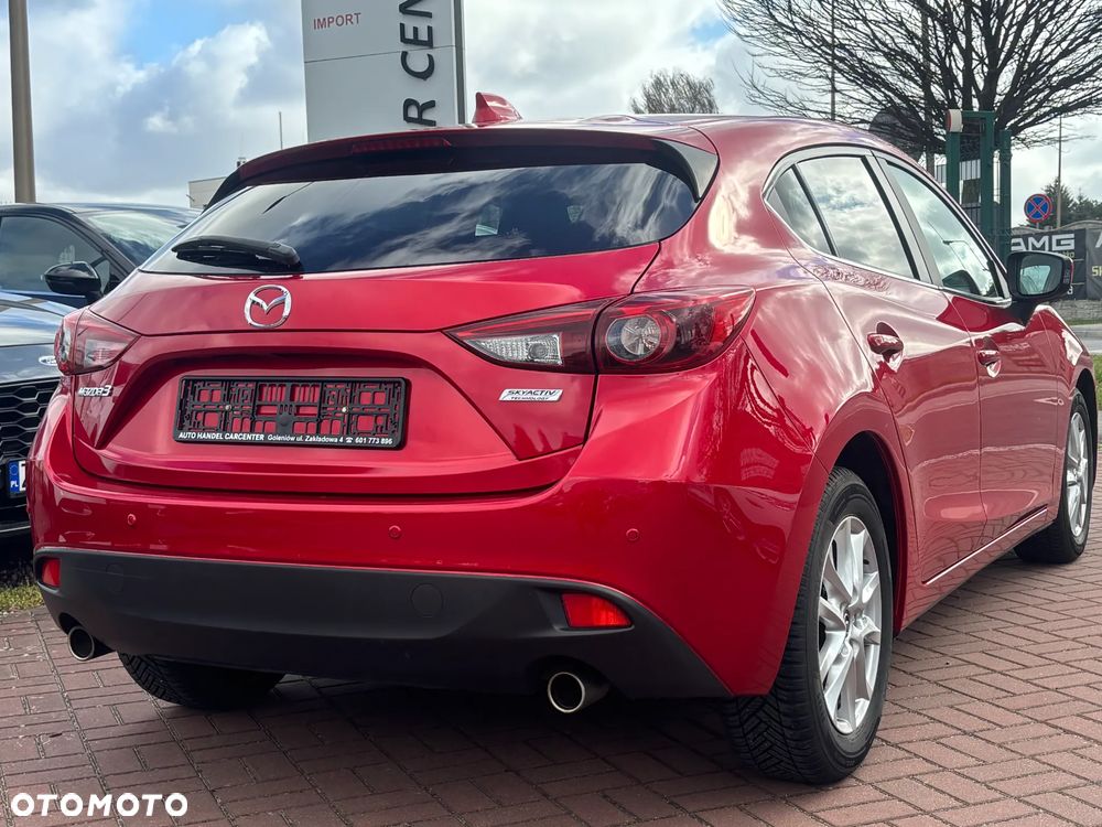Mazda 3 - 4