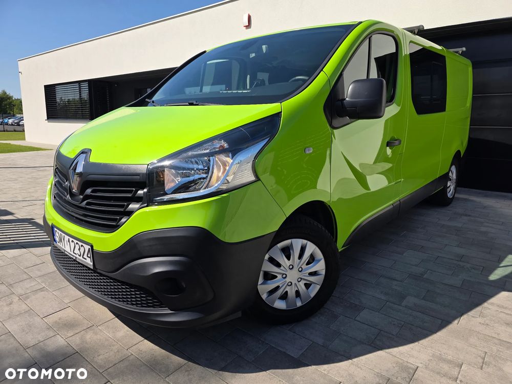 Renault Trafic ENERGY L2H1 Komfort - 1