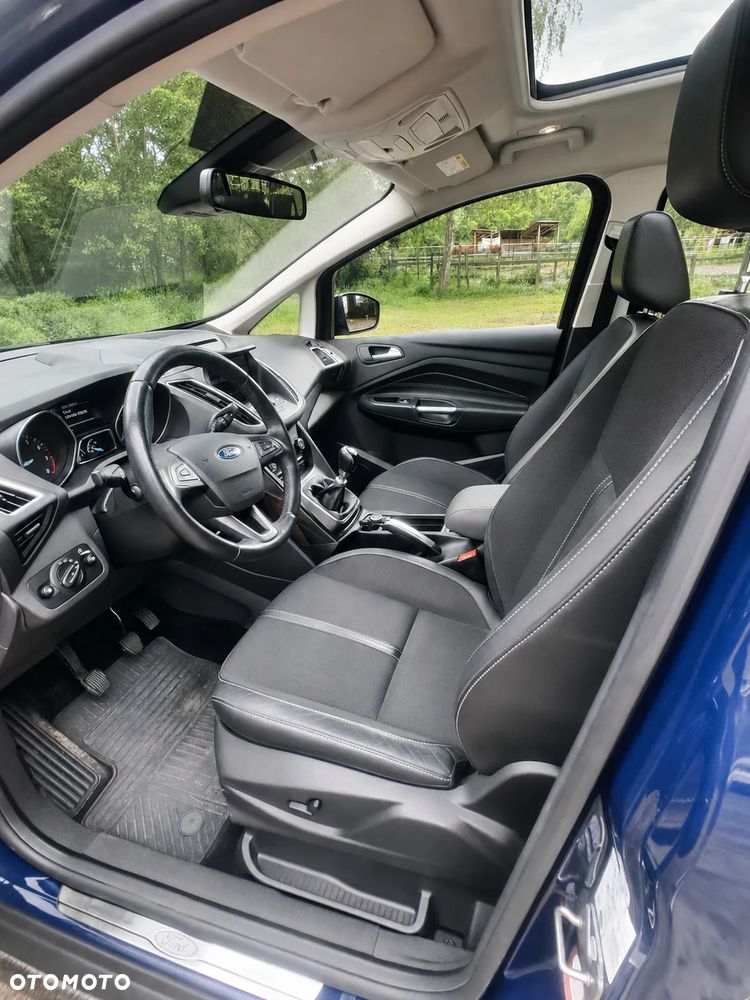 Ford Grand C-MAX Gr 1.0 EcoBoost Titanium ASS - 1