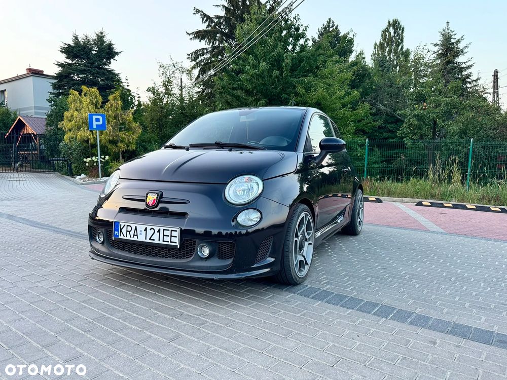 Fiat 500 595 Abarth Competizione - 3