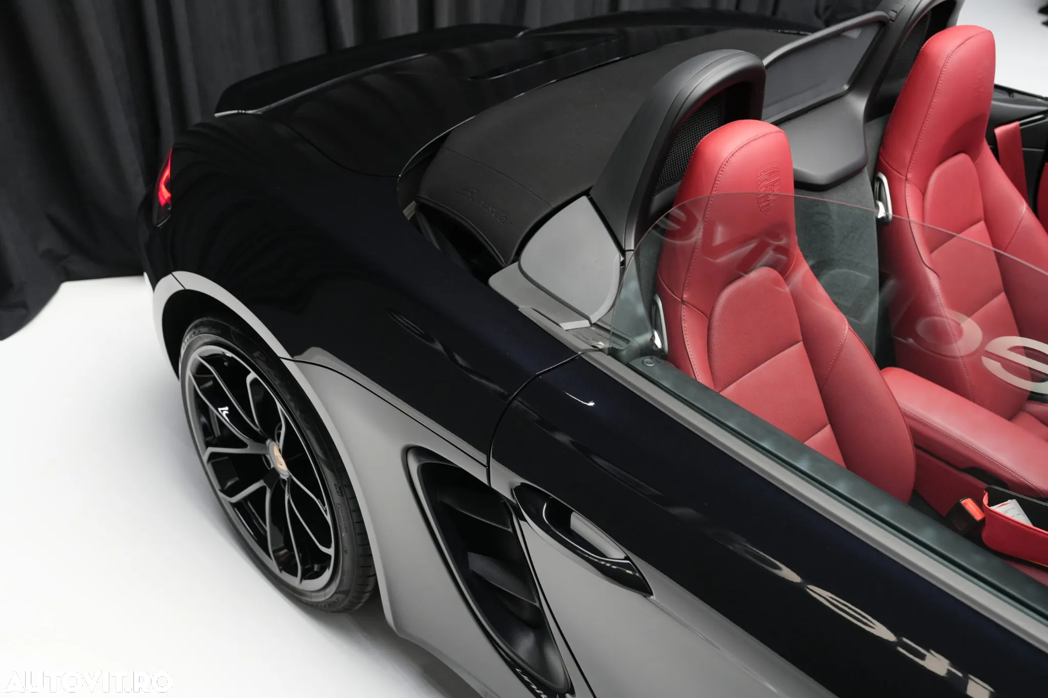 Porsche Boxster 718 PDK - 5