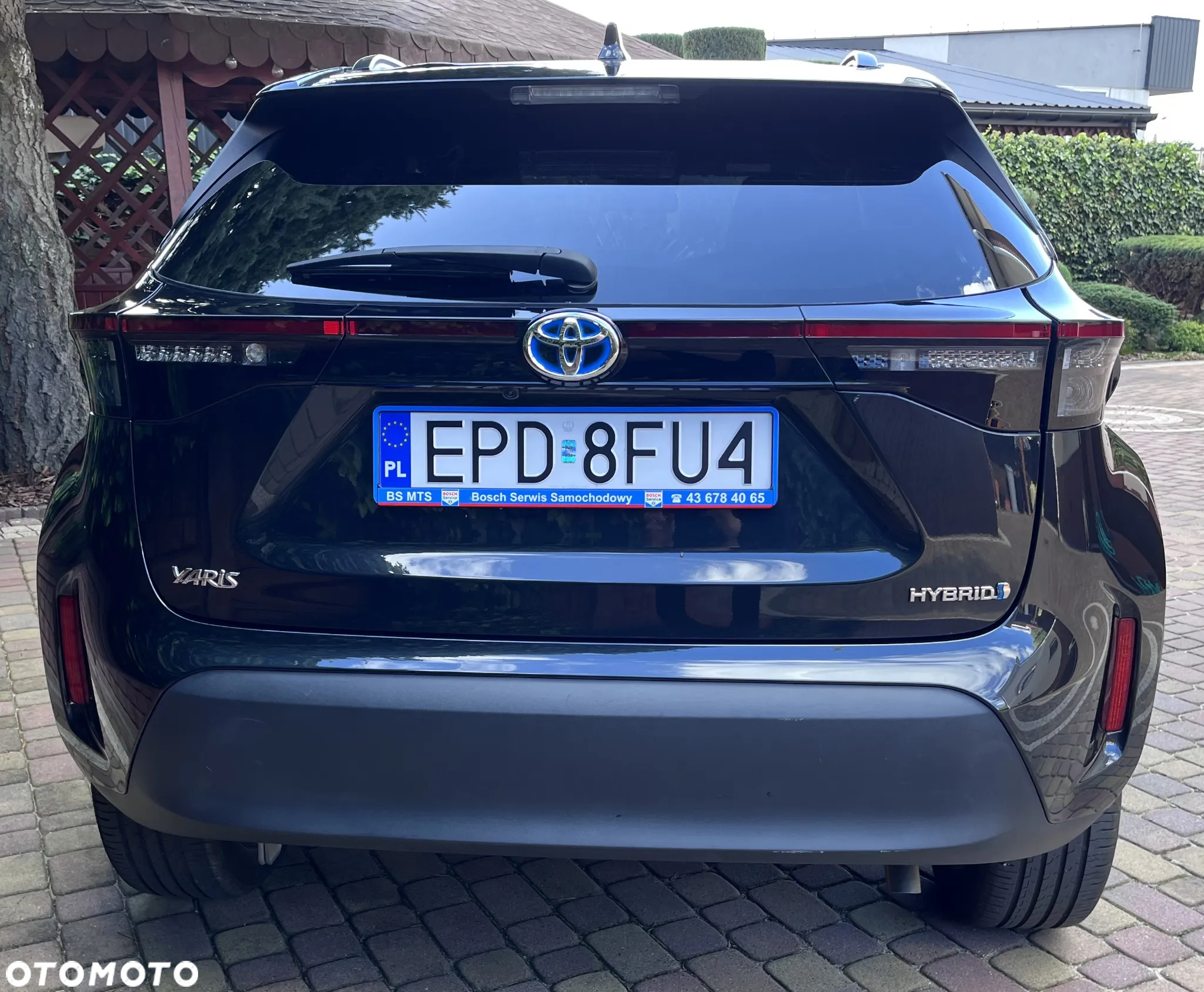 Toyota Yaris Cross Hybrid 1.5 Style - 9