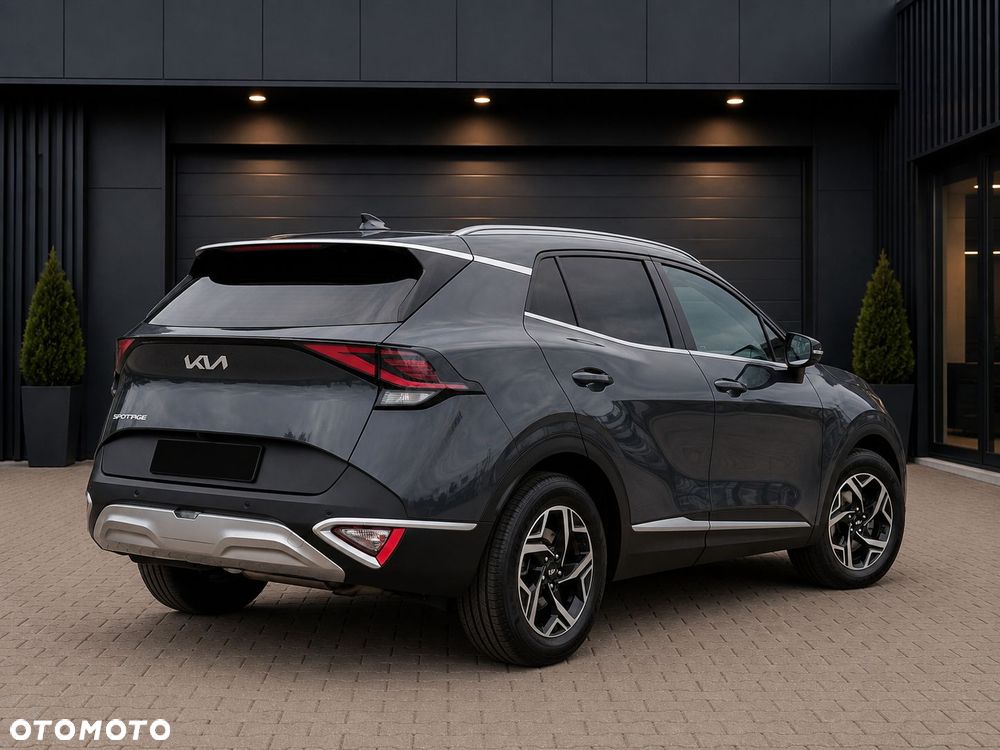 Kia Sportage 1.6 CRDI MHEV Business Line 2WD DCT - 5