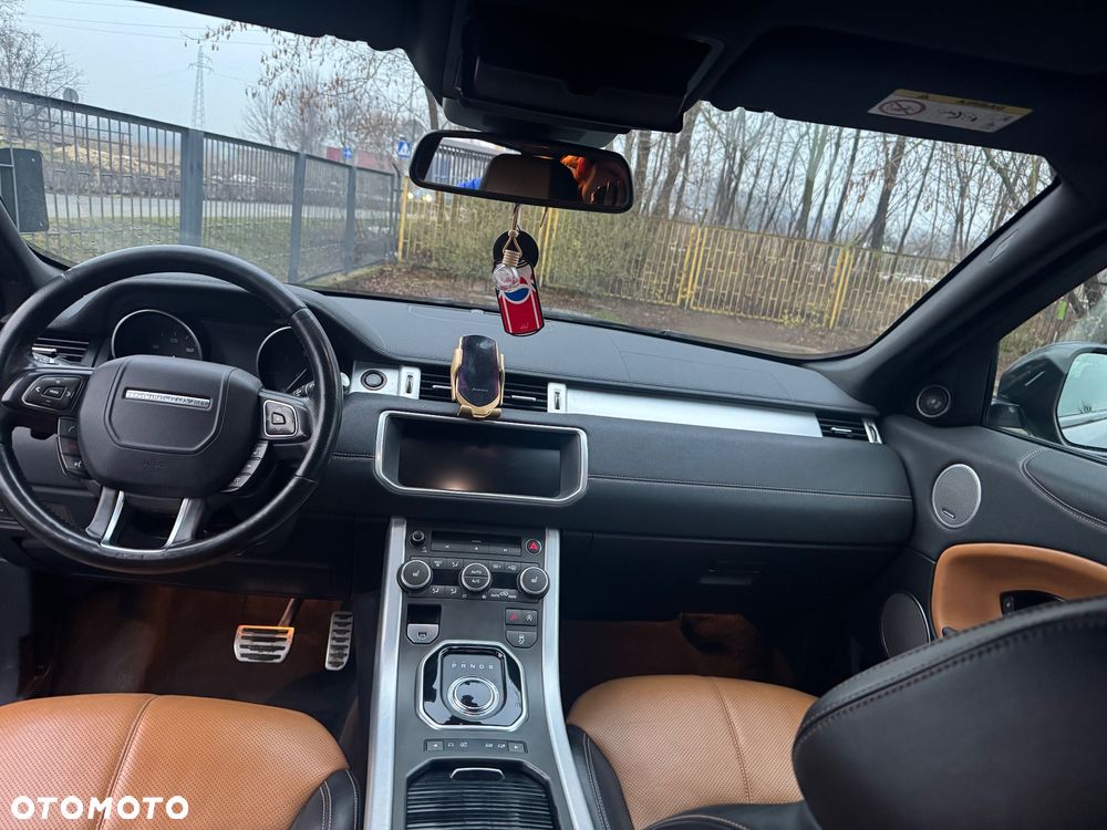 Land Rover Range Rover Evoque 2.0TD4 HSE Dynamic - 7