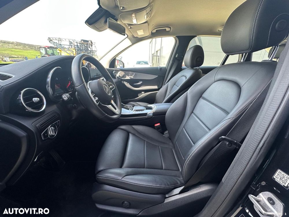 Mercedes-Benz GLC 300 4MATIC - 12