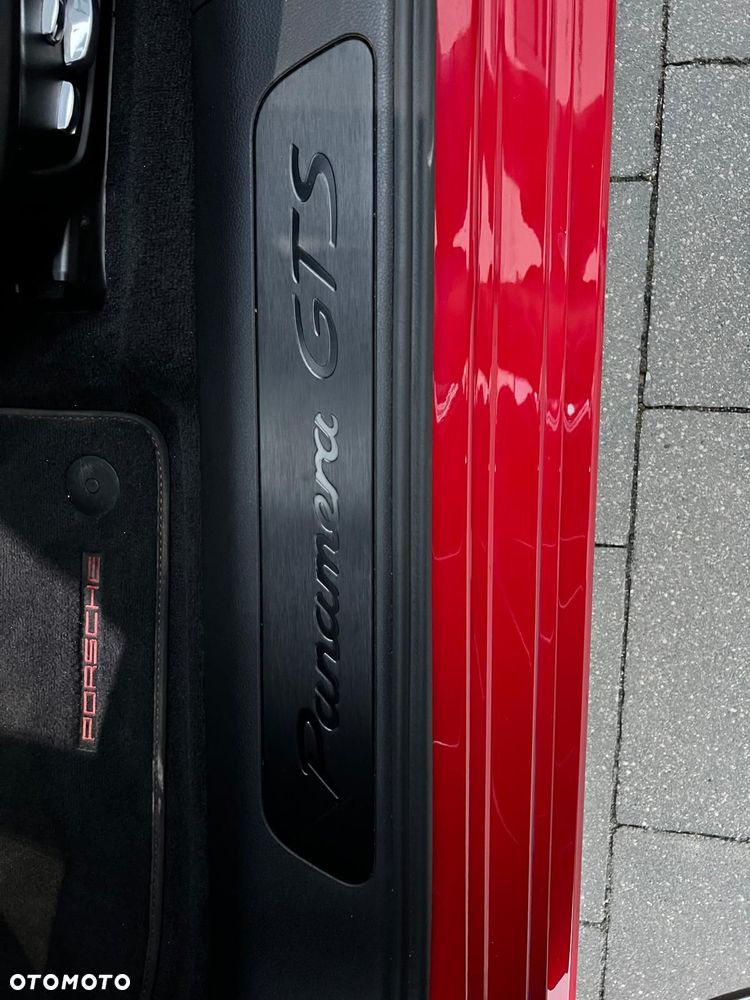 Porsche Panamera GTS - 10