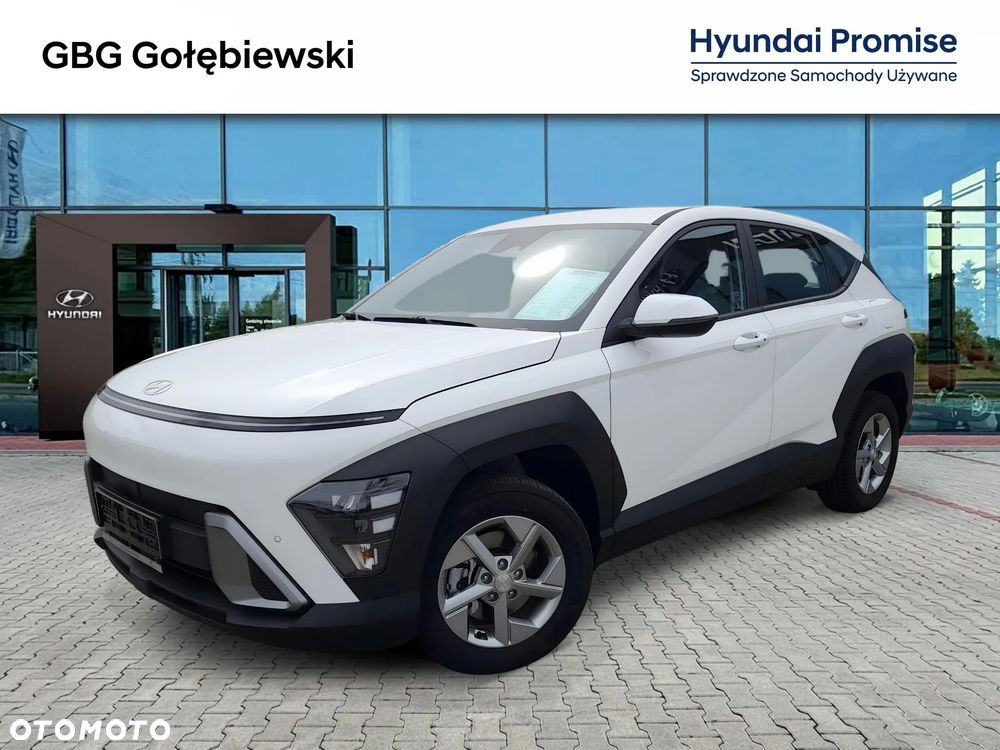 Hyundai Kona - 1