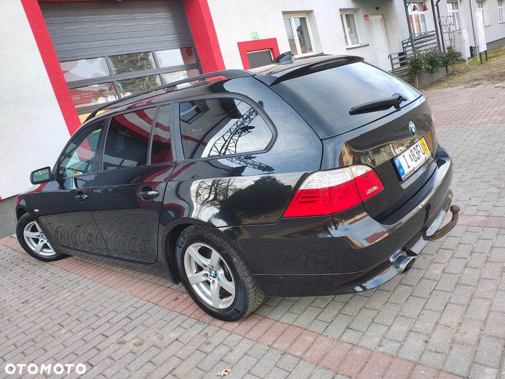 BMW Seria 5 520d Edition Lifestyle - 22