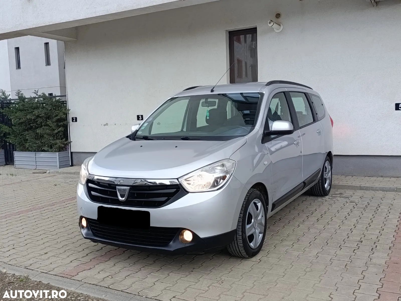 Dacia Lodgy - 3