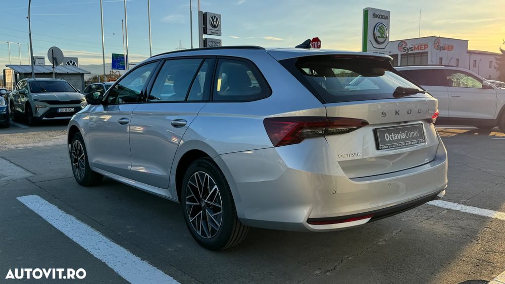 Skoda Octavia Combi 2.0 TDI 150 CP DSG Selection - 7