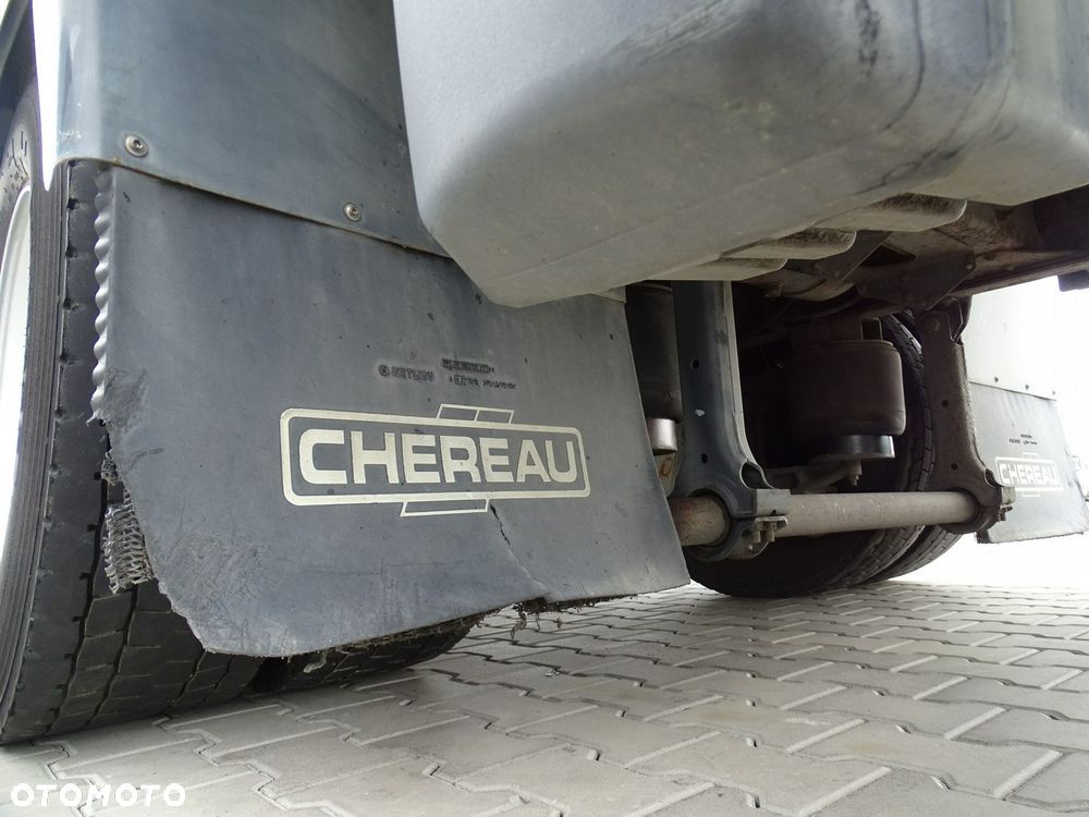 Iveco EuroCargo 190E28 Izoterma Chłodnia Chereau Sprowadzony - 8