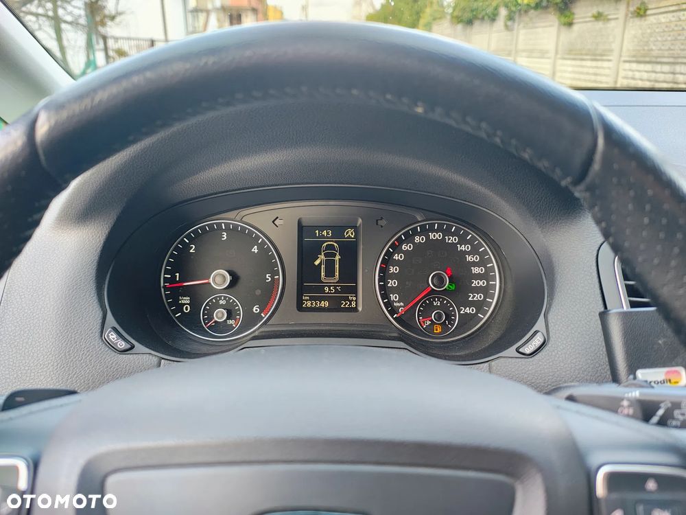 Seat Alhambra 2.0 TDI (Ecomotive) Start & Stop DSG Reference - 20