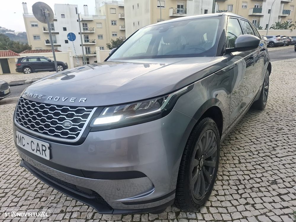 Land Rover Range Rover Velar 2.0 P400e AWD Dynamic SE - 4