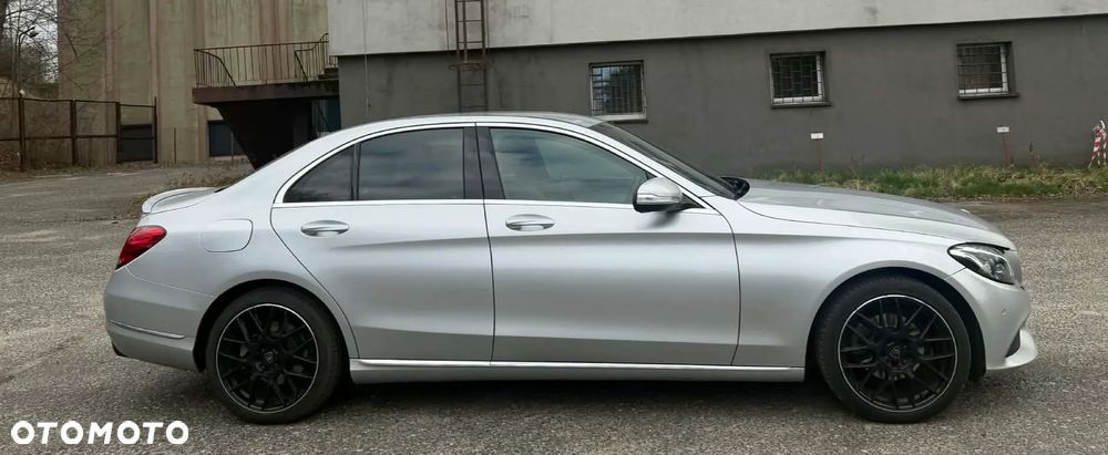 Mercedes-Benz Klasa C 180 (BlueTEC) d Avantgarde - 13