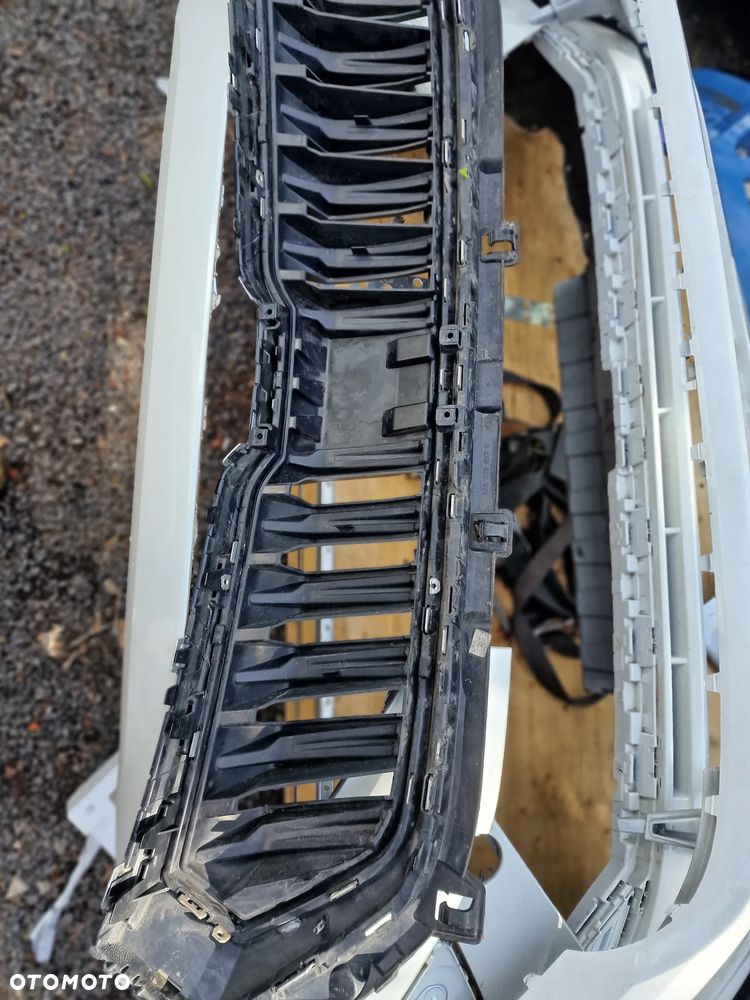 Atrapa  grill  skoda  karoq 57A 853 653G - 4