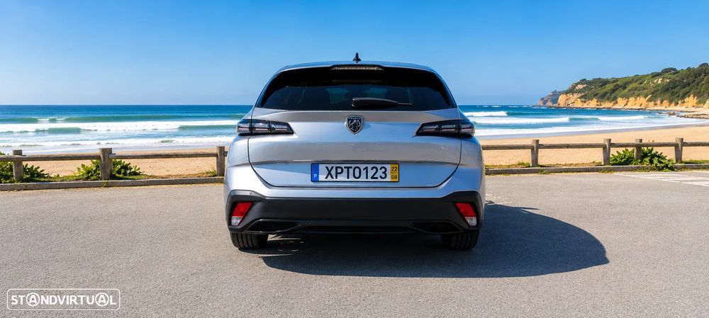 Peugeot 308 SW 1.5 BlueHDi Active Pack EAT8 - 3