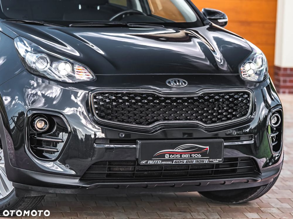 Kia Sportage 1.6 GDI L Business Line Plus 2WD - 6