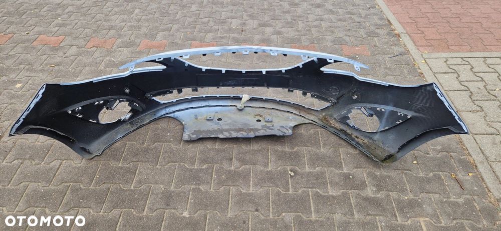 Zderzak Przód Opel Meriva B Przed Lift 2010-2013r - 2