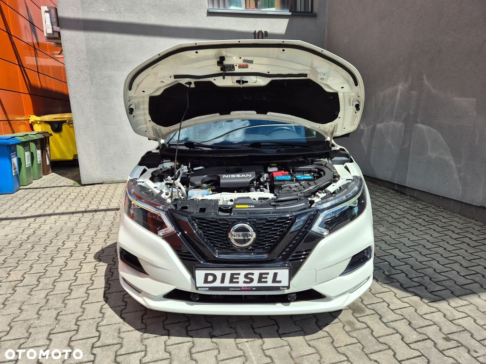 Nissan Qashqai 1.7 dCi Xtronic ALL-MODE 4x4i N-TEC - 39