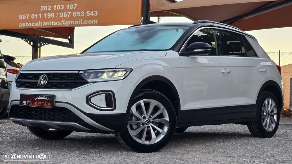 VW T-Roc 1.0 TSI Life - 1