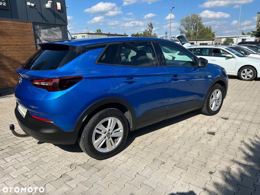 Opel Grandland X 1.5 CDTI Elegance S&S - 5