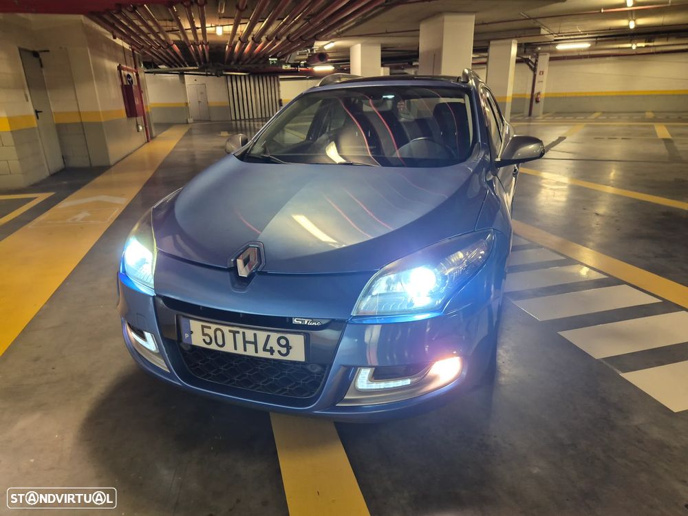 Renault Mégane Sport Tourer 1.5 dCi GT Line - 3