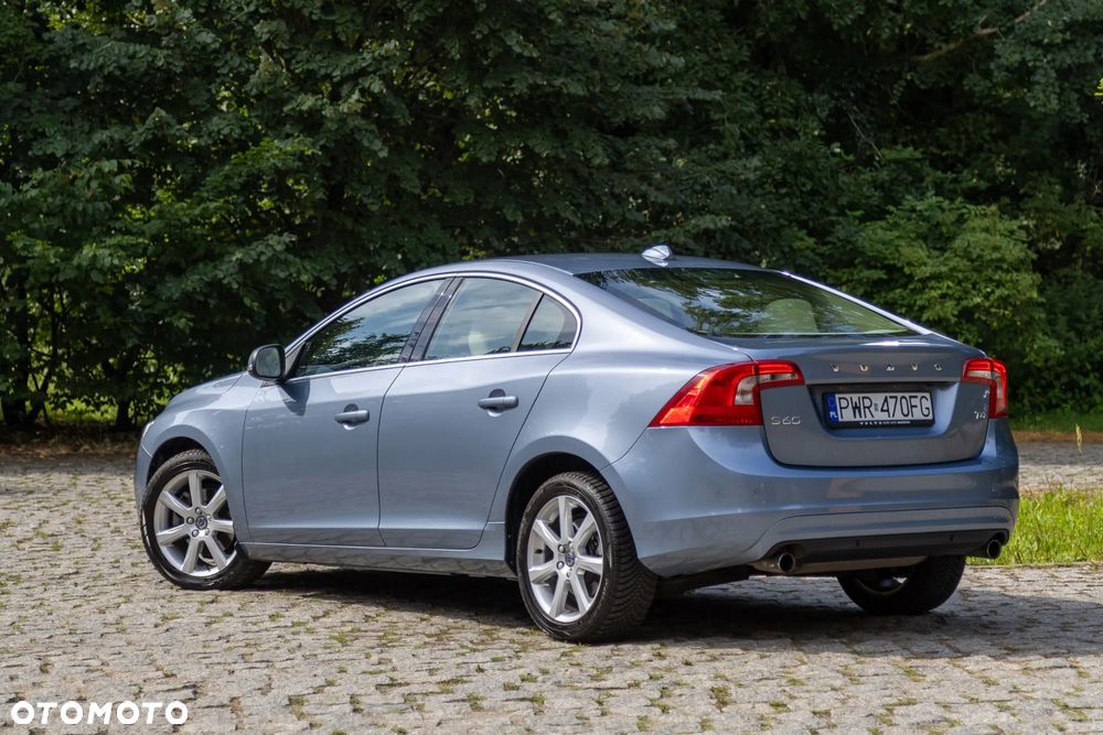 Volvo S60 T4 Drive-E Summum - 7