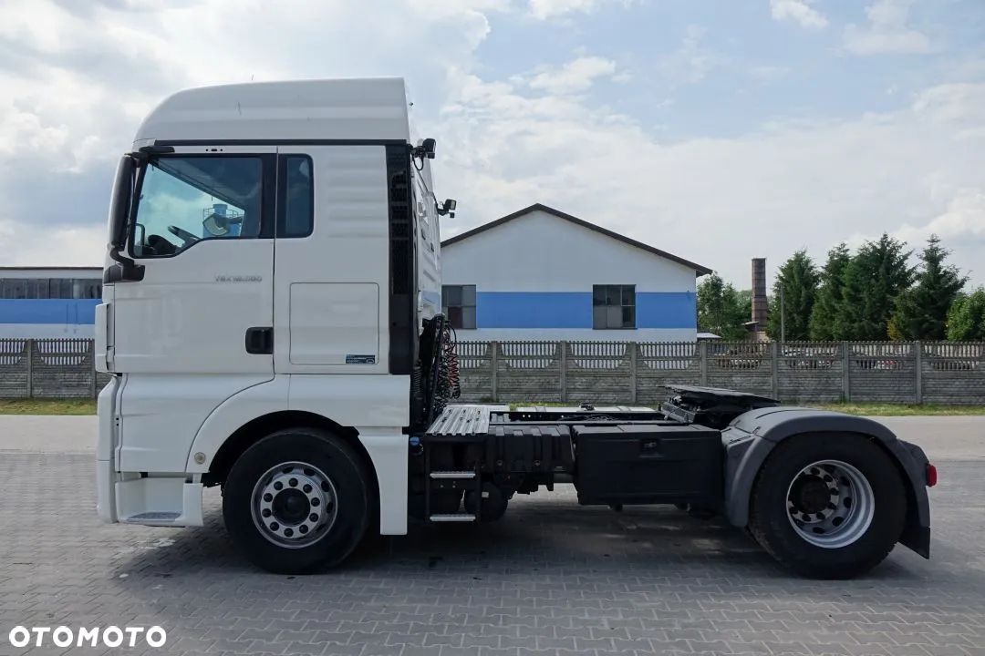 MAN TGX 18.500 4X2 BLS / XLX / STANDARD / E6 / AUTOMAT / RETARDER / LODÓWKA / KLIMATYZACJA POSTOJOWA - 8