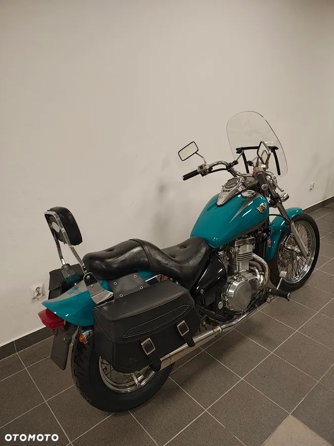 Kawasaki Vulcan - 2