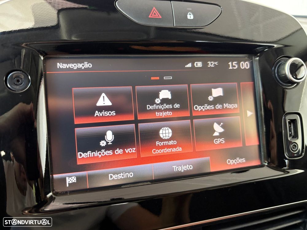 Renault Clio Sport Tourer 1.5 dCi Limited EDition - 34