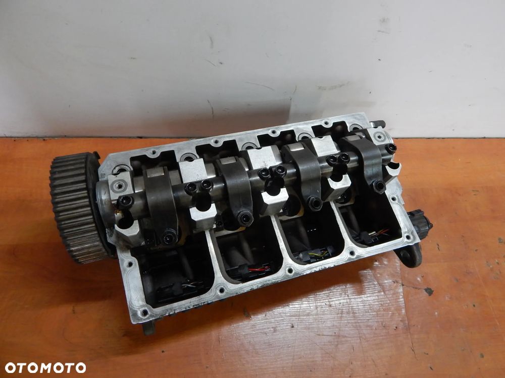 Głowica 1.9 tdi 105 BSU BLS VW golf CADDY Seat Skoda Audi 05-14 Łuków części - 3